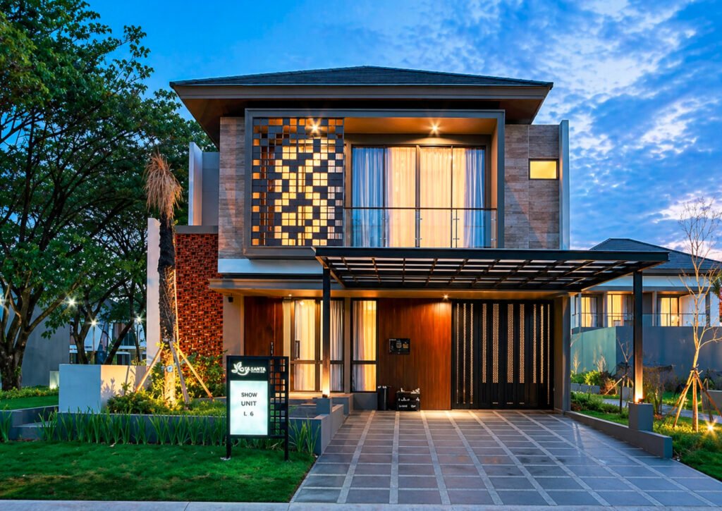 rumah dekat bandara makassar